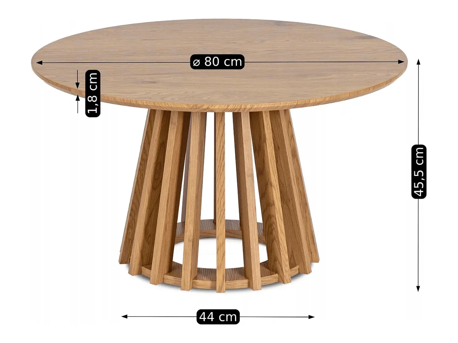 Mesa de centro Harper Max Carvalho