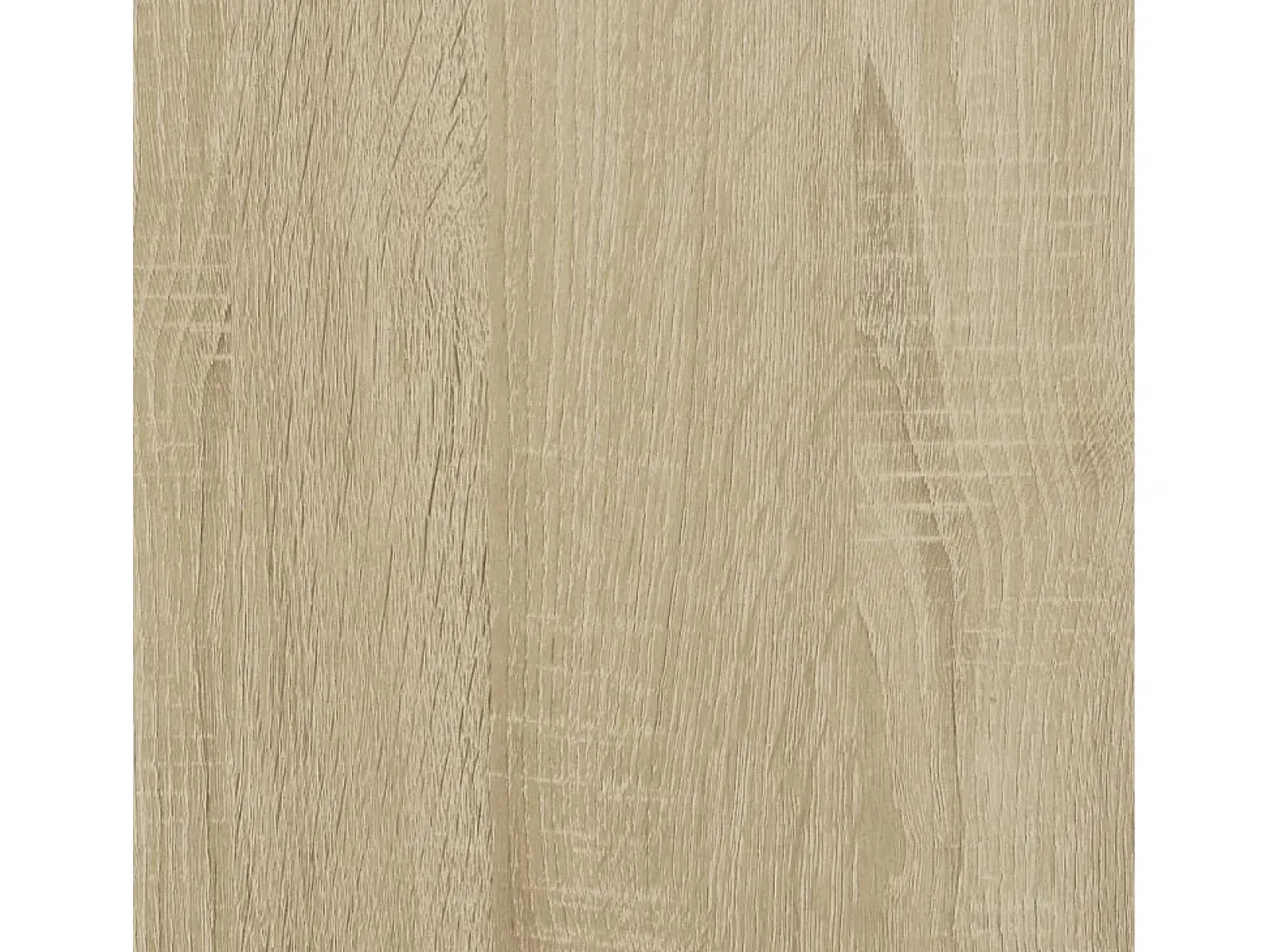 Mesa de centro 100x49,5x31 cm derivados madeira carvalho sonoma