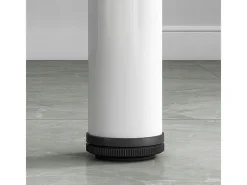 MESA DE COMPUTADOR PARA JOVENS MESA BRANCA MODERNA GRANDE 100 CM