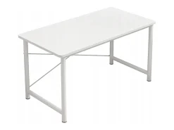 MESA DE COMPUTADOR PARA JOVENS MESA BRANCA MODERNA GRANDE 100 CM