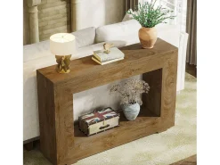 Mesa de Console, Mesa de Entrada, 120x30x83,5 cm, Mesa Auxiliar, Mesa de Corredor