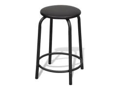 Mesa de desenho com tampo inclinável/banco/2 gavetas