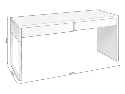 Mesa de escrita Roxy
