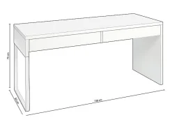 Mesa de escrita Roxy