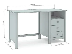 Mesa de escrita Solna