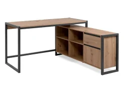 Mesa de escritório moderna 