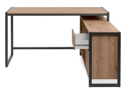 Mesa de escritório moderna 