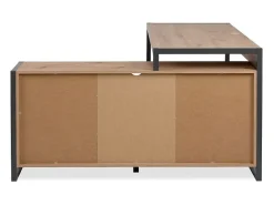 Mesa de escritório moderna 