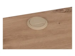 Mesa de escritório moderna 