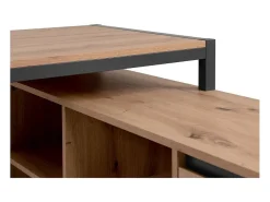 Mesa de escritório moderna 