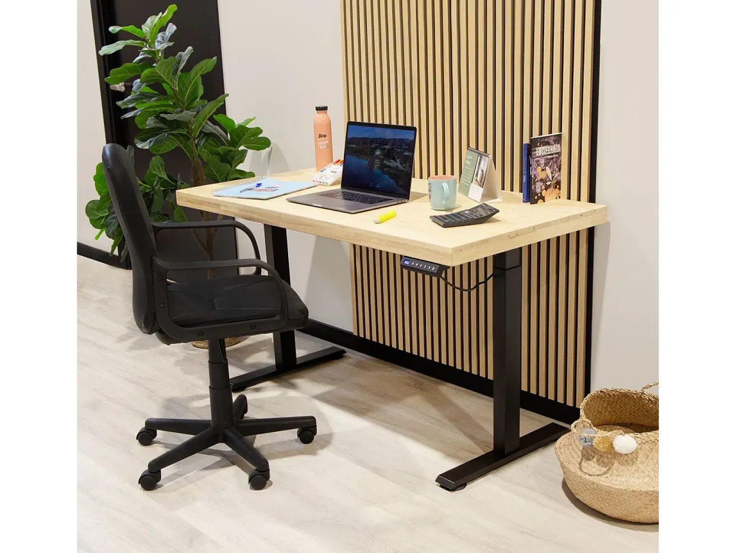 Mesa de estudo elevatória Movimento 140