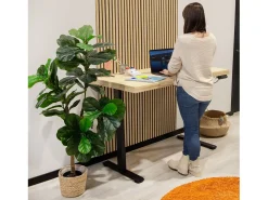 Mesa de estudo elevatória Movimento 140