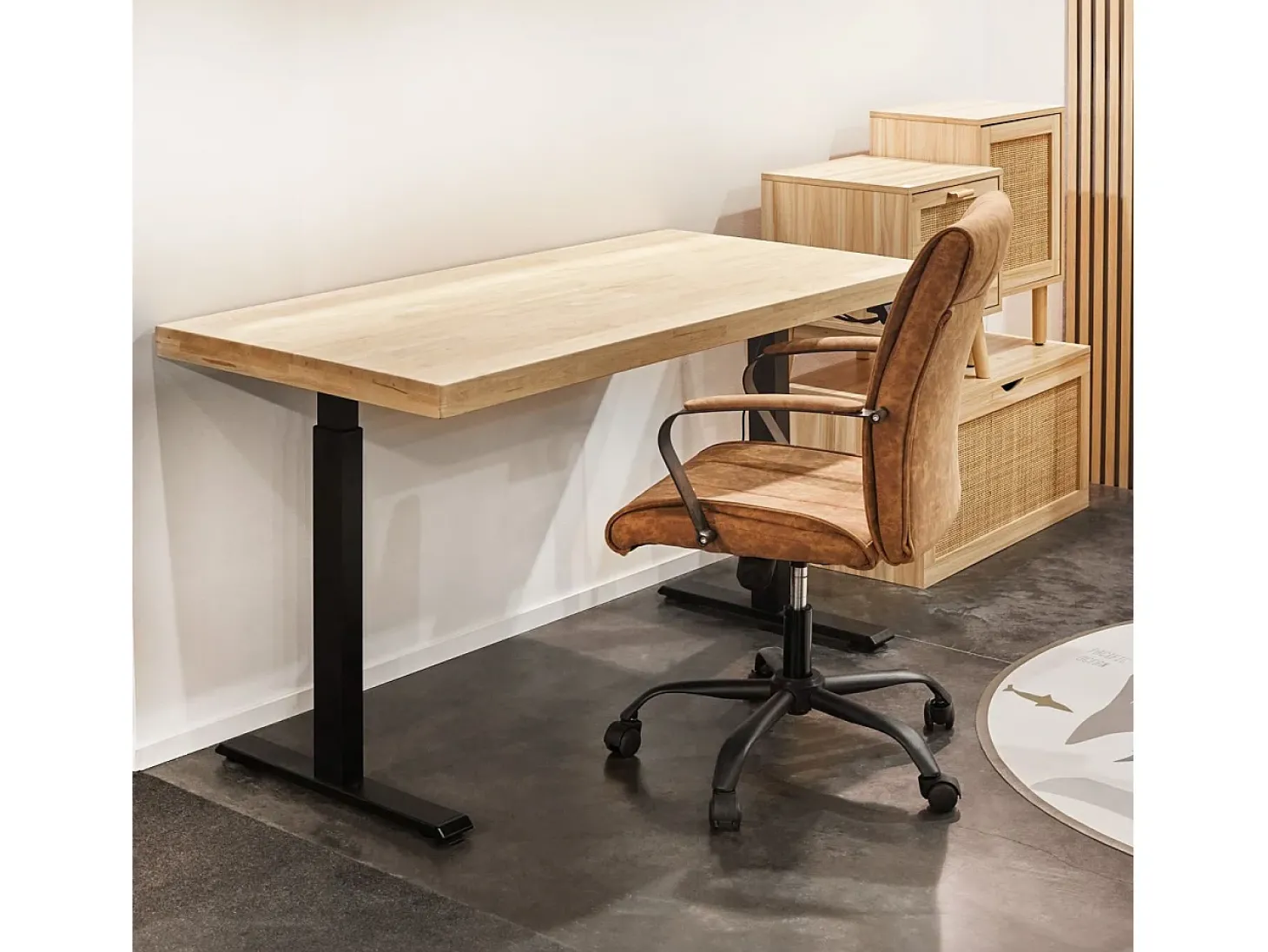 Mesa de estudo elevatória Movimento 140