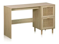 Mesa de estudo fabricada