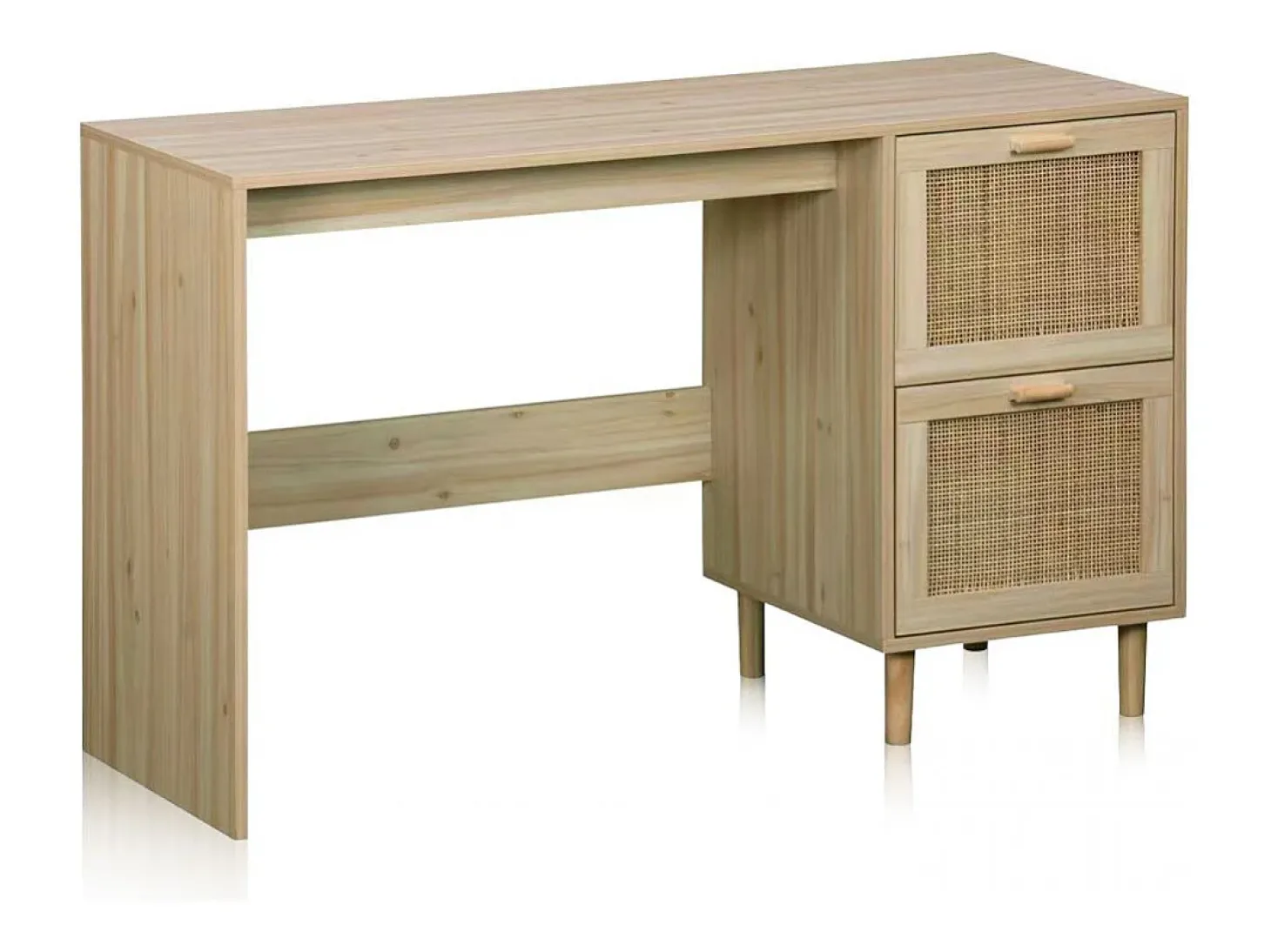 Mesa de estudo fabricada