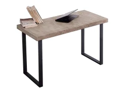 Mesa de estudo natural