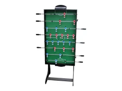 Mesa de futebol dobrável