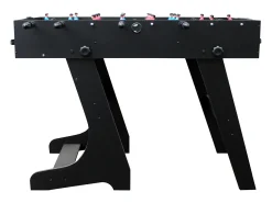 Mesa de futebol dobrável