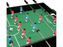 Mesa de futebol dobrável