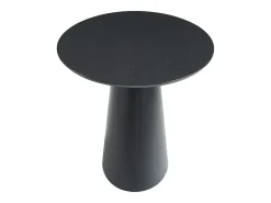 Mesa de jantar 6 lugares em MDF natural claro - ANTELADA