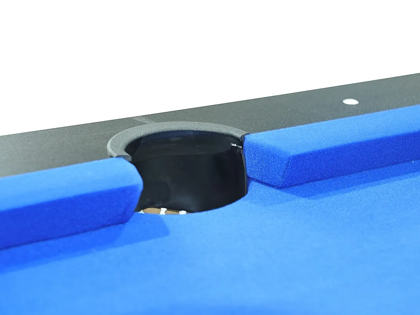 Mesa de jantar convertível em mesa de bilhar e de ping-pong - Preto - C180 cm - SOUSA