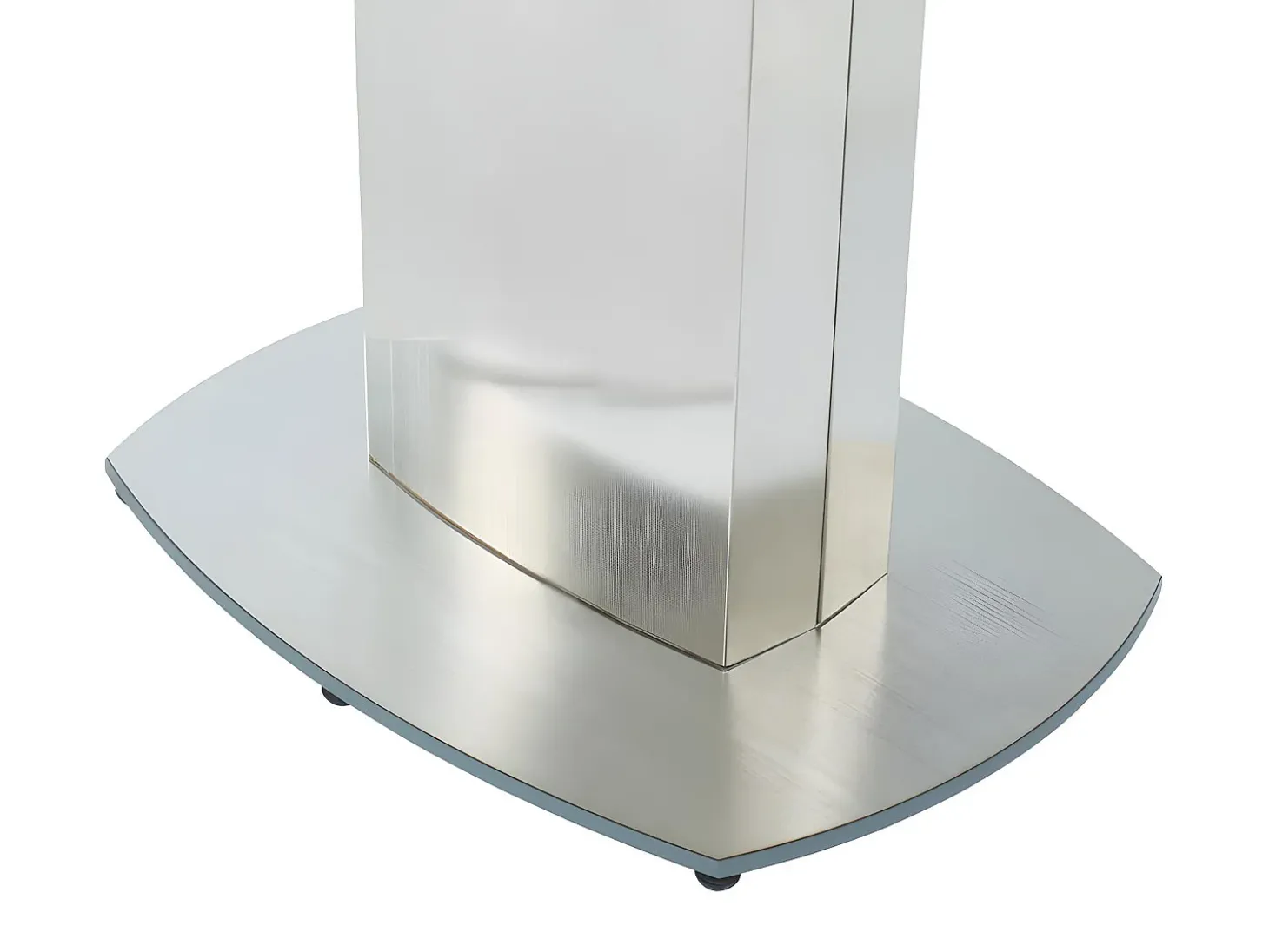 Mesa de jantar extensível. Cerâmica e aço. TALICIA