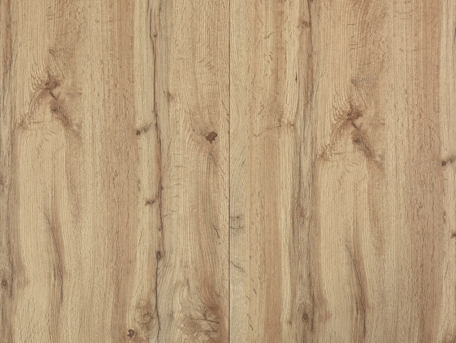 Mesa de jantar extensível 4 a 10 lugares MDF e metal cor natural e preto EMELIA