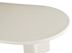 Mesa de jantar para 8 pessoas em MDF - Bege - MARUZA