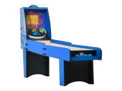 Mesa de Jogo de Arcade SucceBuy, Roll & Score 2,4 m, Contador Eletrônico, Sala de Jogos Familiar