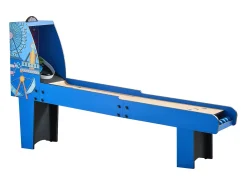 Mesa de Jogo de Arcade SucceBuy, Roll & Score 2,4 m, Contador Eletrônico, Sala de Jogos Familiar