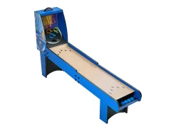 Mesa de Jogo de Arcade SucceBuy, Roll & Score 2,4 m, Contador Eletrônico, Sala de Jogos Familiar