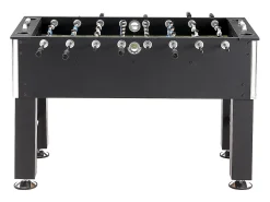 Mesa de Jogo de Matraquilhos SucceBuy Mesa de Matraquilhos de 139.7 cm, Jogo de Futebol Padrão para Uso Doméstico