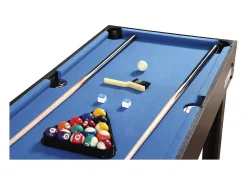 Mesa de jogos 9 em 1 - 112 x 58 x 79 cm