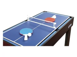 Mesa de jogos 9 em 1 - 112 x 58 x 79 cm