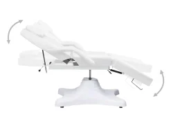 Mesa de massagem banco de massagem maca de estética sofá de massagem maca para tratamentos estéticos terapia estética tatuagem branca 180 cm 02_0001803