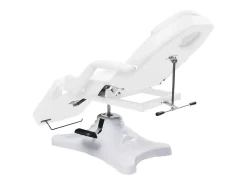 Mesa de massagem banco de massagem maca de estética sofá de massagem maca para tratamentos estéticos terapia estética tatuagem branca 180 cm 02_0001803