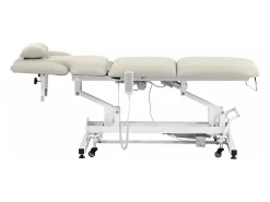 Mesa de massagem com 3 motores 250 kg bege 14_0007759