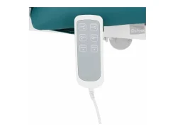 Mesa de massagem com 3 motores 250 kg turquesa 14_0007754