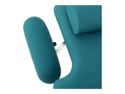 Mesa de massagem com 3 motores 250 kg turquesa 14_0007754