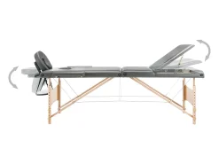 Mesa de massagem com 3 zonas estrutura de madeira 186 x 68 cm antracite 02_0001801