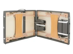 Mesa de massagem com 3 zonas estrutura de madeira 186 x 68 cm antracite 02_0001801