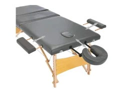 Mesa de massagem com 3 zonas estrutura de madeira 186 x 68 cm antracite 02_0001801