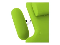 Mesa de massagem confortável 3 motores 250 kg verde claro 14_0007756