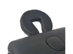 Mesa de massagem dobrável com 3 seções 10 cm de espessura preta 02_0001869
