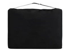 Mesa de massagem dobrável de 3 seções aço inoxidável roxa 02_0001828