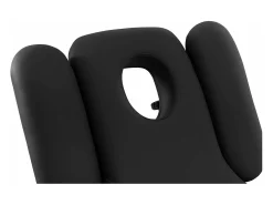 Mesa de massagem elétrica profissional maca de massagem mesa de tratamento fisioterapêutico 2 motores 200 kg preta 14_0007755