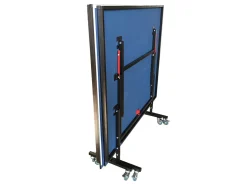 Mesa de tênis dobrável azul profissional - Andre