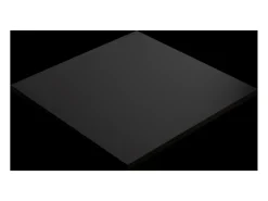 Mesa dobrável de parede 68x68 cm Preto - tampo para cozinha e espaços pequenos