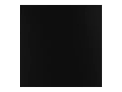 Mesa dobrável de parede 68x68 cm Preto - tampo para cozinha e espaços pequenos