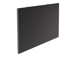 Mesa extensível de parede 138x68 cm Preto - tampo para cozinha e divisões pequenas
